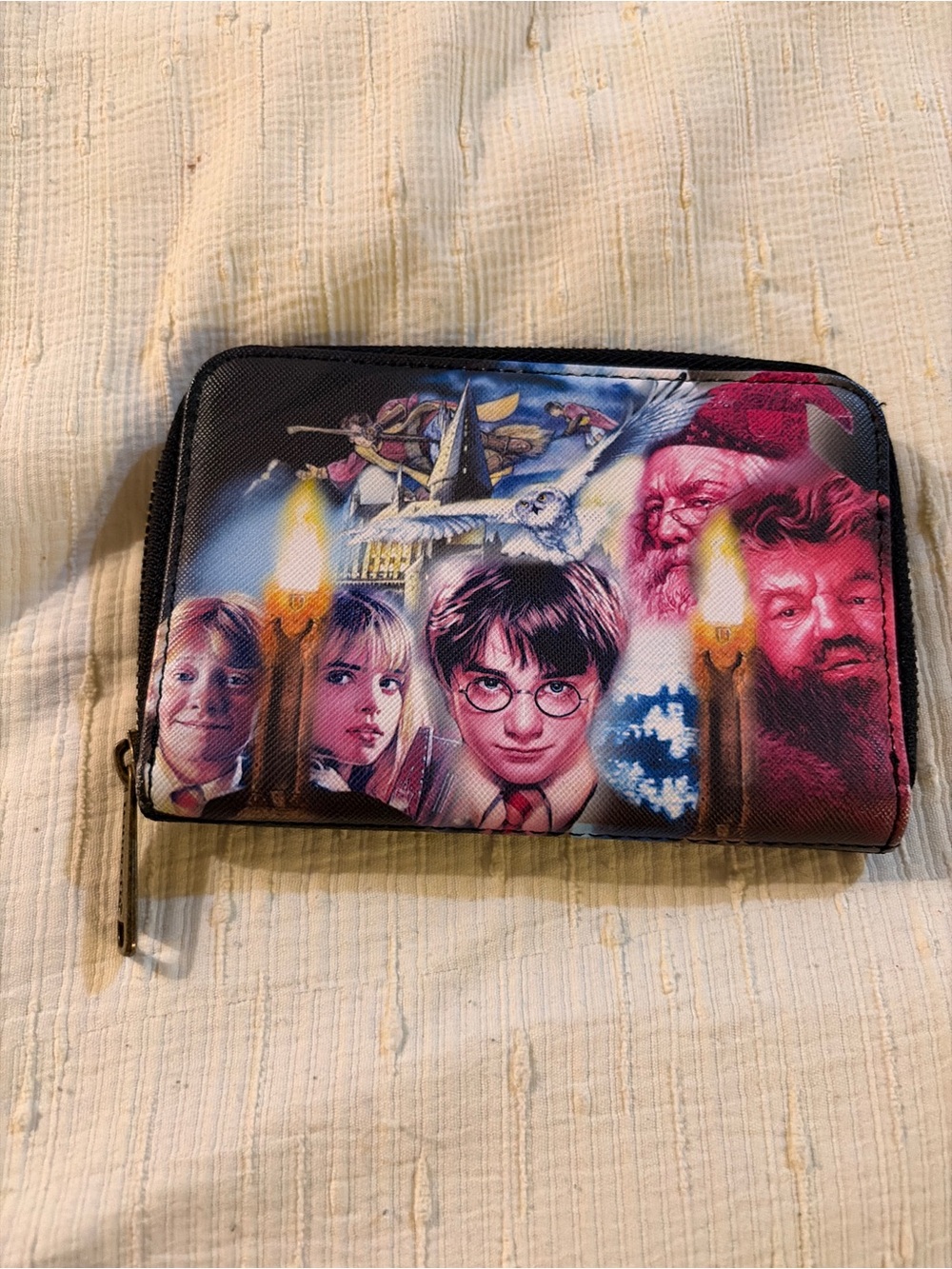 HARRY POTTER THE SORCERER'S STONE LOUNGEFLY